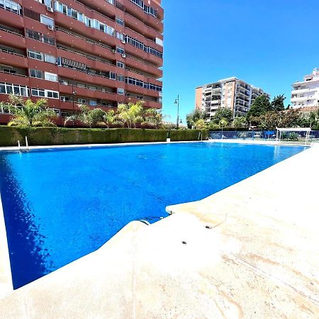 Cozy And Quiet, Pax7 Los Boliches, 3D, 2B, Pool And Close To The Beach Fuengirola Bagian luar foto