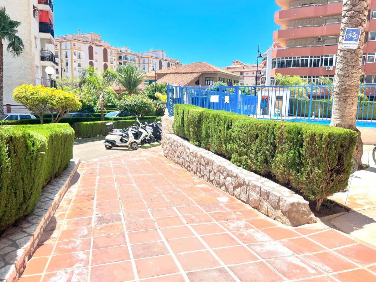Cozy And Quiet, Pax7 Los Boliches, 3D, 2B, Pool And Close To The Beach Fuengirola Bagian luar foto