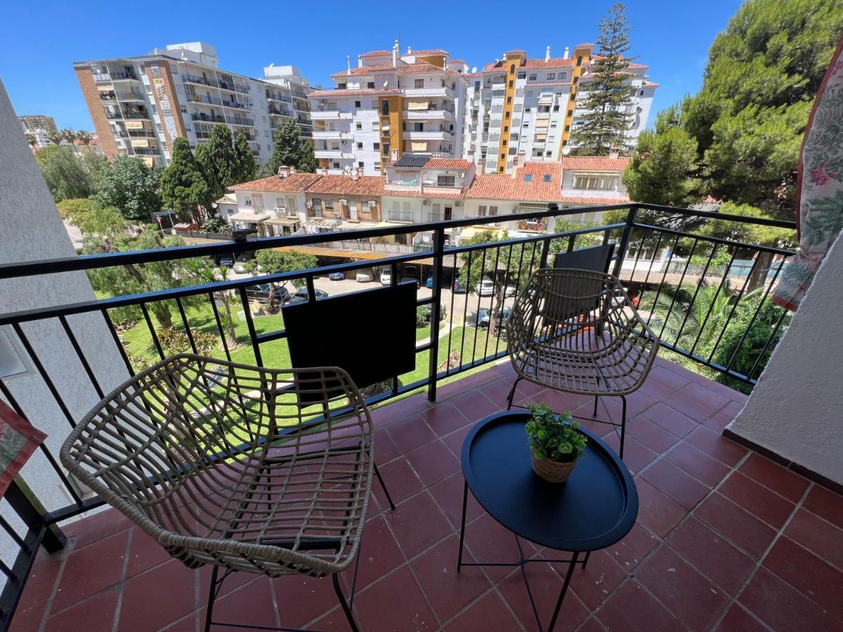 Cozy And Quiet, Pax7 Los Boliches, 3D, 2B, Pool And Close To The Beach Fuengirola Bagian luar foto