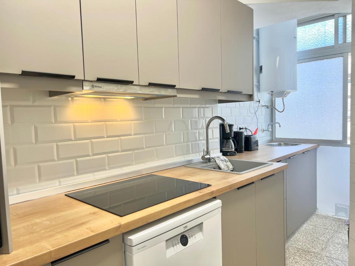 Cozy And Quiet, Pax7 Los Boliches, 3D, 2B, Pool And Close To The Beach Fuengirola Bagian luar foto