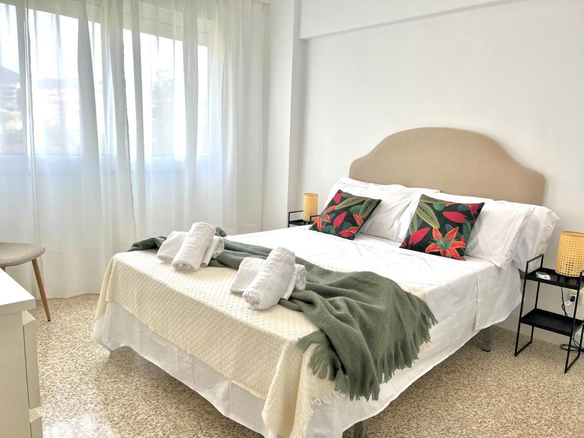 Cozy And Quiet, Pax7 Los Boliches, 3D, 2B, Pool And Close To The Beach Fuengirola Bagian luar foto