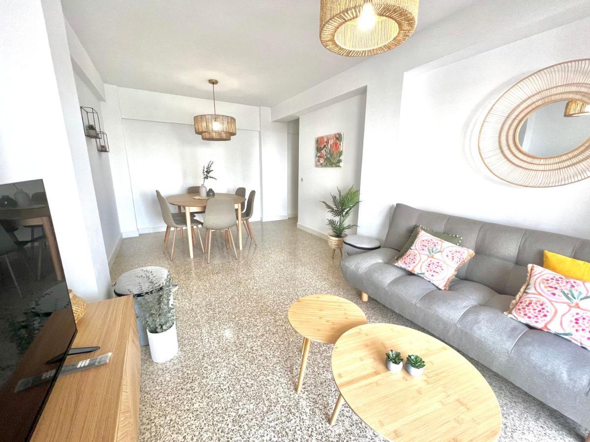 Cozy And Quiet, Pax7 Los Boliches, 3D, 2B, Pool And Close To The Beach Fuengirola Bagian luar foto