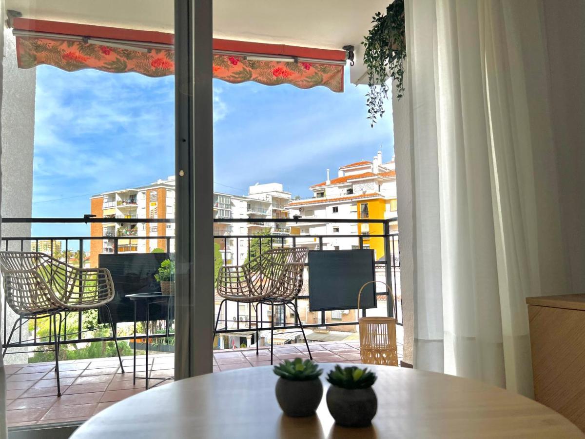 Cozy And Quiet, Pax7 Los Boliches, 3D, 2B, Pool And Close To The Beach Fuengirola Bagian luar foto