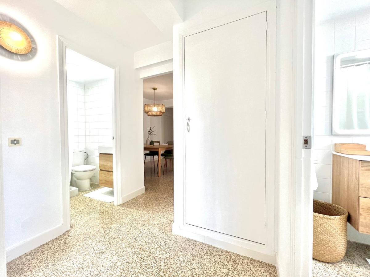 Cozy And Quiet, Pax7 Los Boliches, 3D, 2B, Pool And Close To The Beach Fuengirola Bagian luar foto