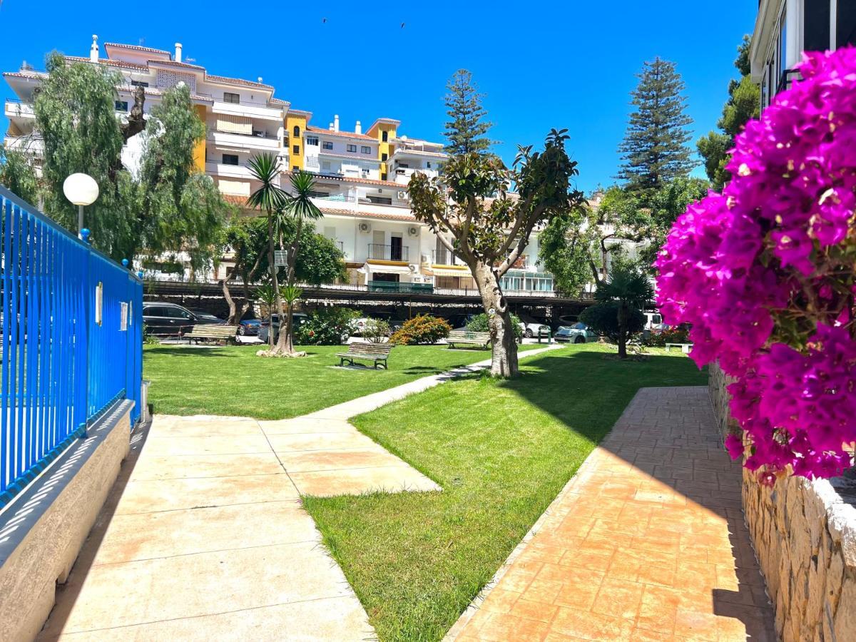 Cozy And Quiet, Pax7 Los Boliches, 3D, 2B, Pool And Close To The Beach Fuengirola Bagian luar foto
