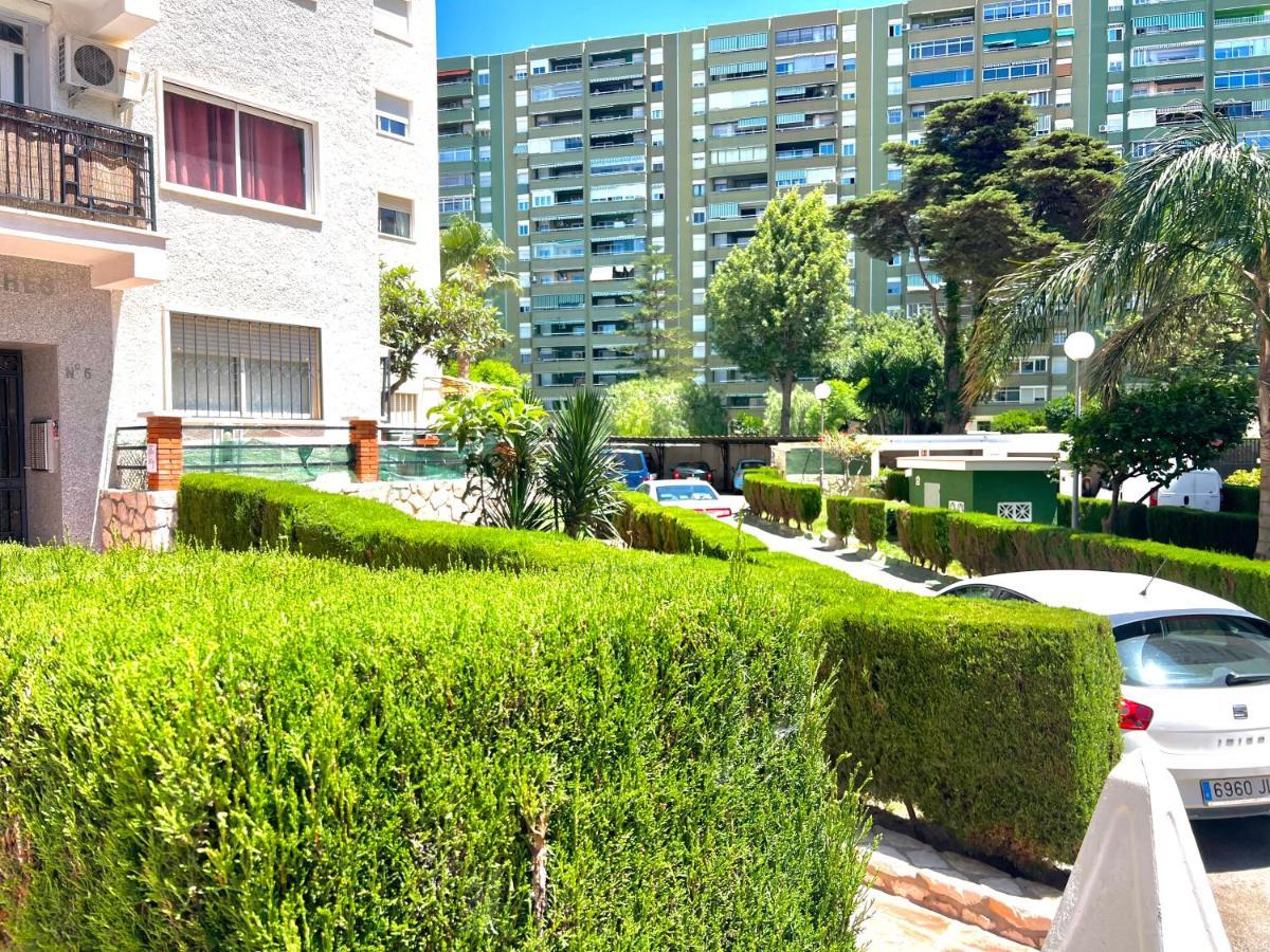 Cozy And Quiet, Pax7 Los Boliches, 3D, 2B, Pool And Close To The Beach Fuengirola Bagian luar foto