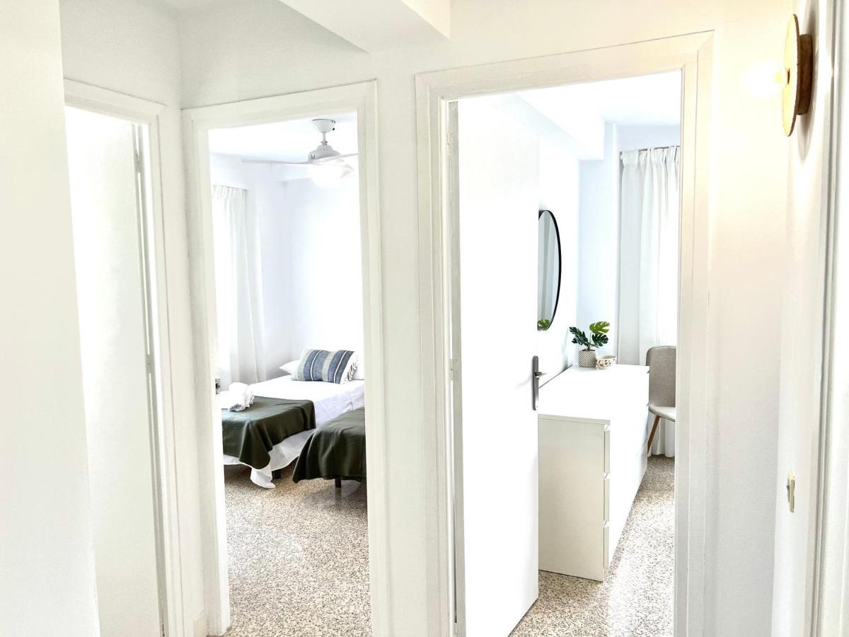 Cozy And Quiet, Pax7 Los Boliches, 3D, 2B, Pool And Close To The Beach Fuengirola Bagian luar foto