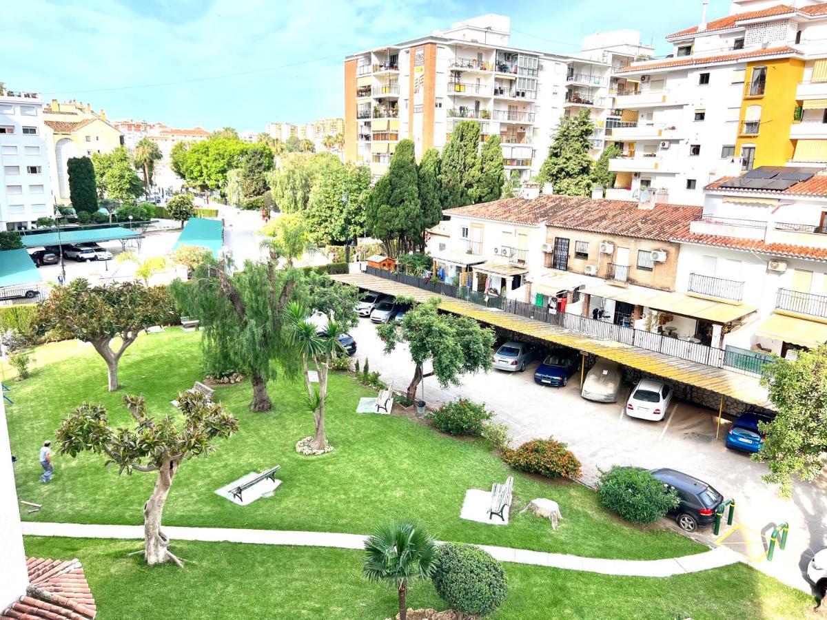 Cozy And Quiet, Pax7 Los Boliches, 3D, 2B, Pool And Close To The Beach Fuengirola Bagian luar foto