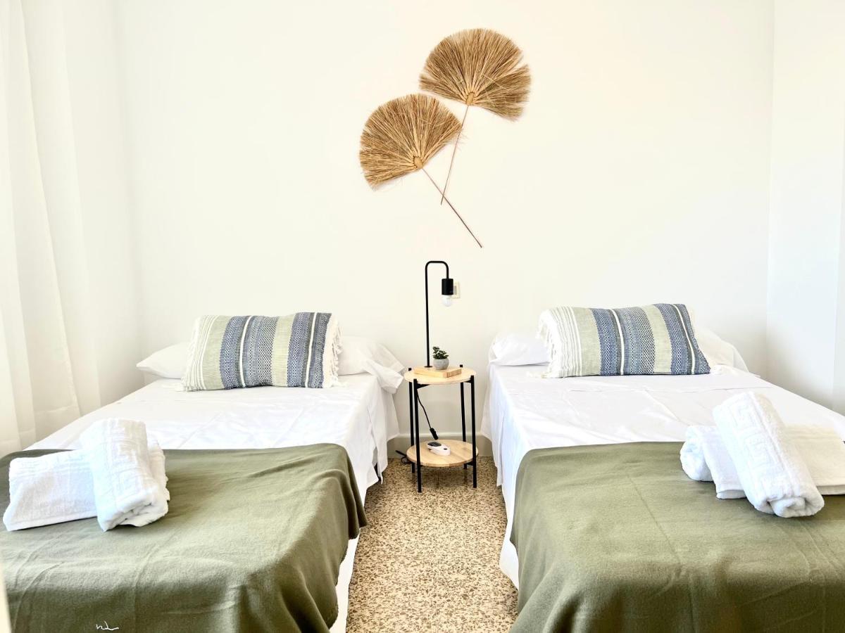 Cozy And Quiet, Pax7 Los Boliches, 3D, 2B, Pool And Close To The Beach Fuengirola Bagian luar foto