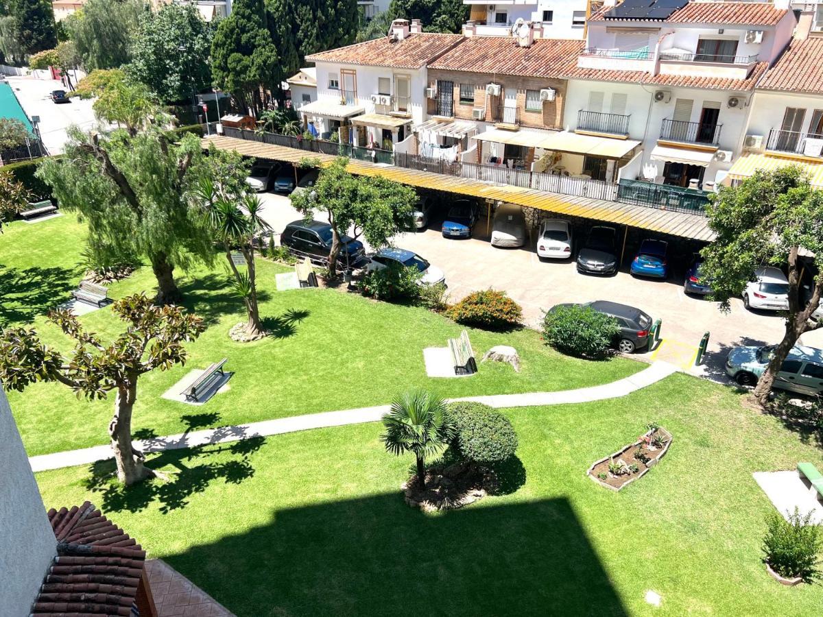 Cozy And Quiet, Pax7 Los Boliches, 3D, 2B, Pool And Close To The Beach Fuengirola Bagian luar foto