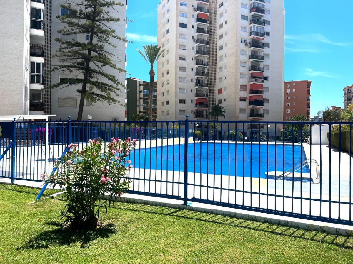 Cozy And Quiet, Pax7 Los Boliches, 3D, 2B, Pool And Close To The Beach Fuengirola Bagian luar foto