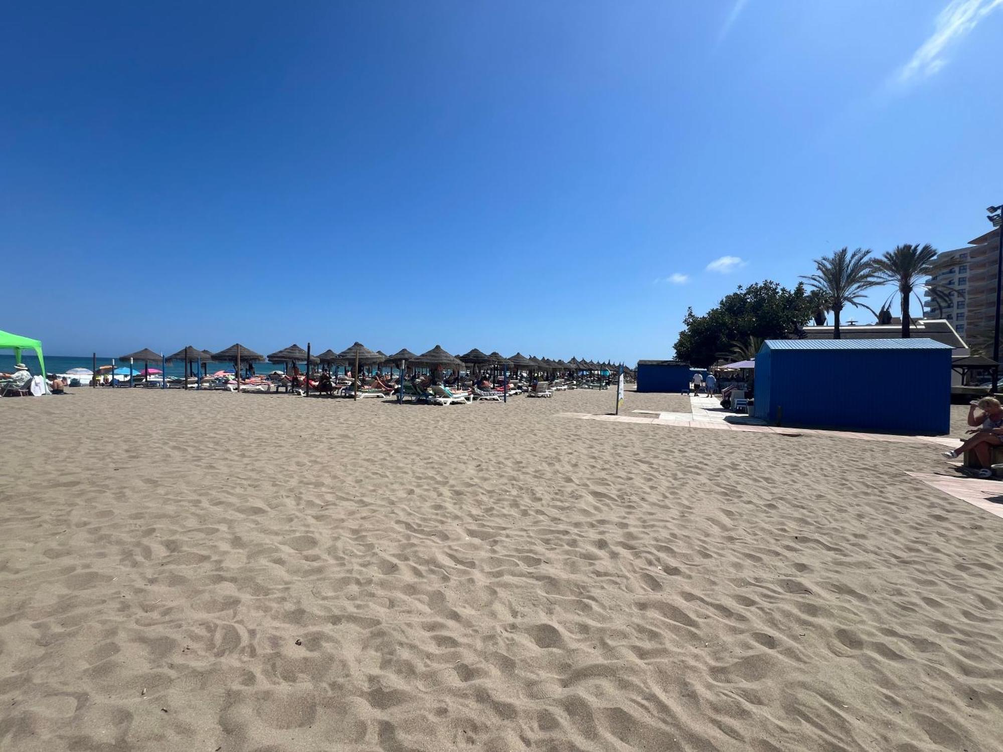 Cozy And Quiet, Pax7 Los Boliches, 3D, 2B, Pool And Close To The Beach Fuengirola Bagian luar foto